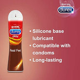 Durex Real Feel Gel -50 ml Anwar Store